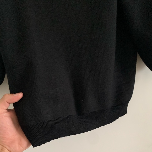 Round Neck Sweater - Picture 3 of 3